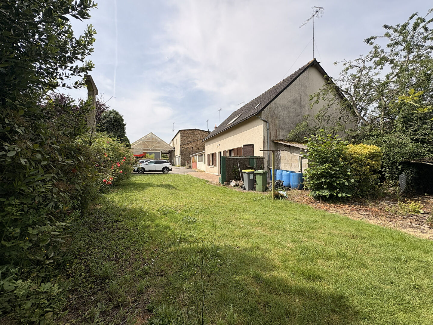 Agence immobilière de Saint Nicolas immobilier