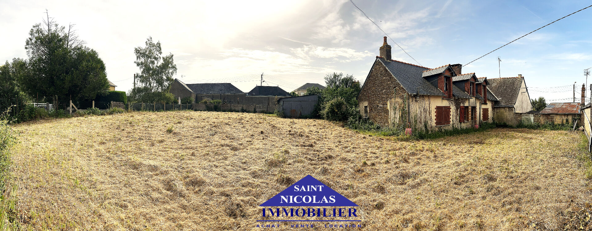 Agence immobilière de Saint Nicolas immobilier