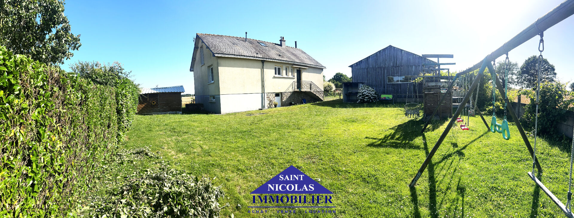 Agence immobilière de Saint Nicolas immobilier