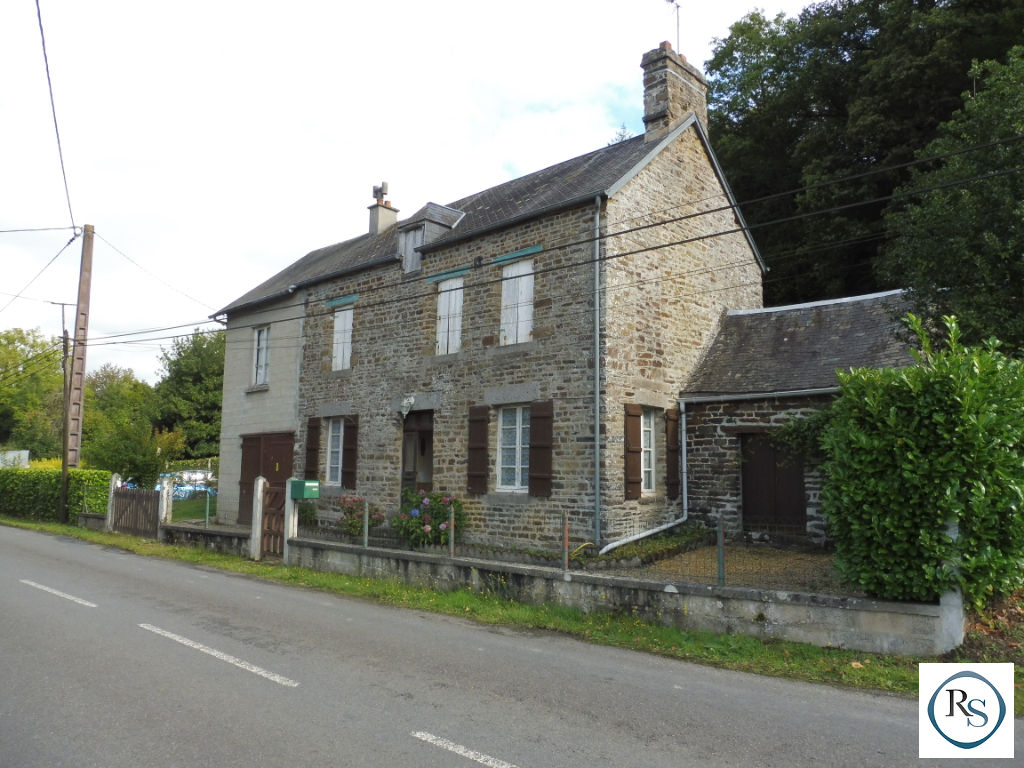 Maison à Vendre Notaire Conde Sur Noireau