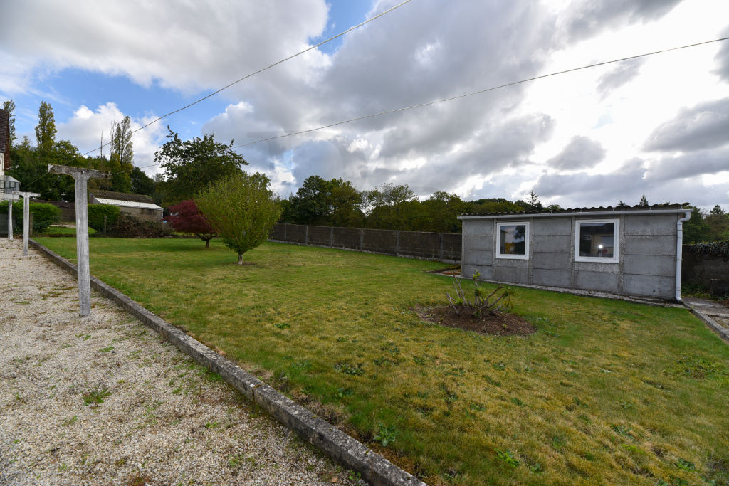 Maison - 3 pièces - La Ferrière aux Etangs Banvou 61450