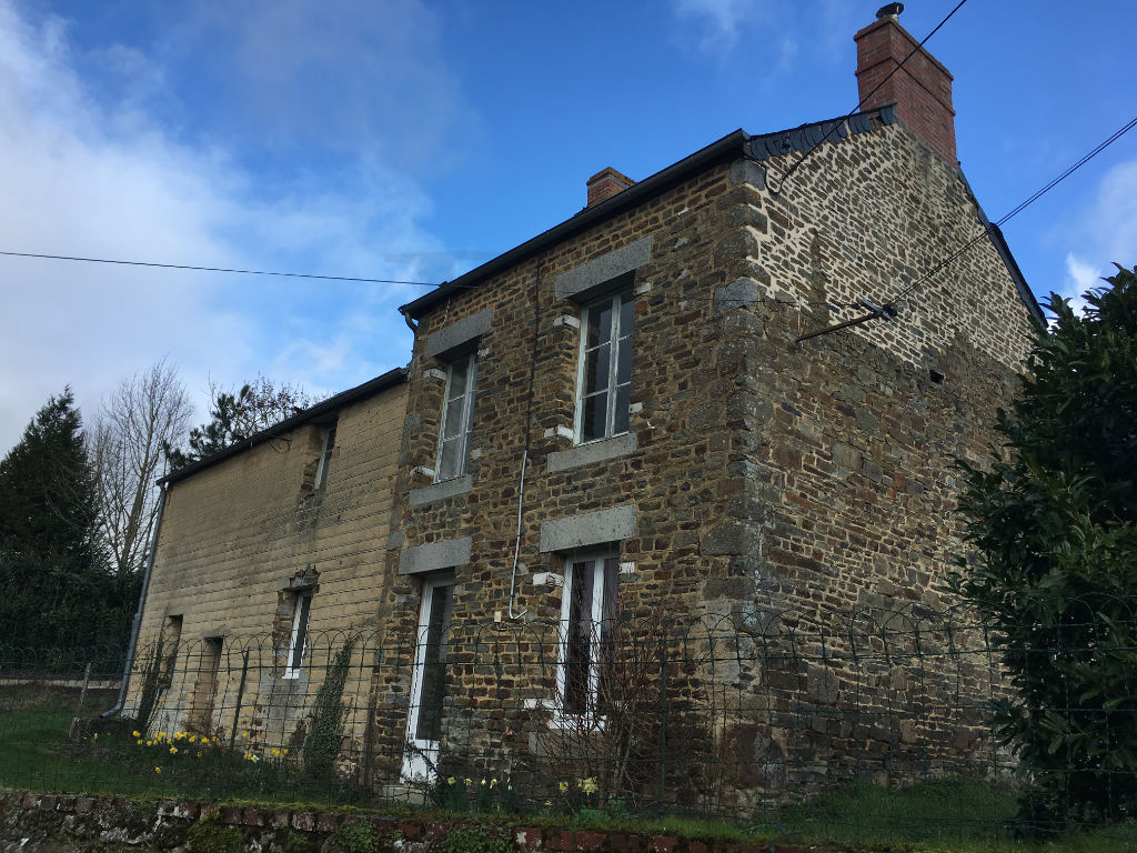 Maison en Suisse Normande MénilHubertsurOrne 61430