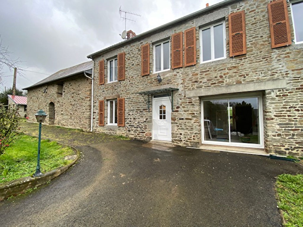 Maison à Vendre Notaire Conde Sur Noireau