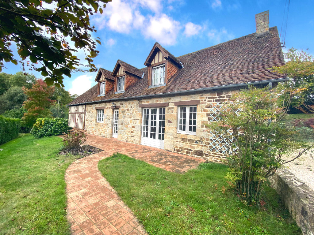 Maison Bagnoles de l'Orne Normandie Bagnolesdel'Orne 61140