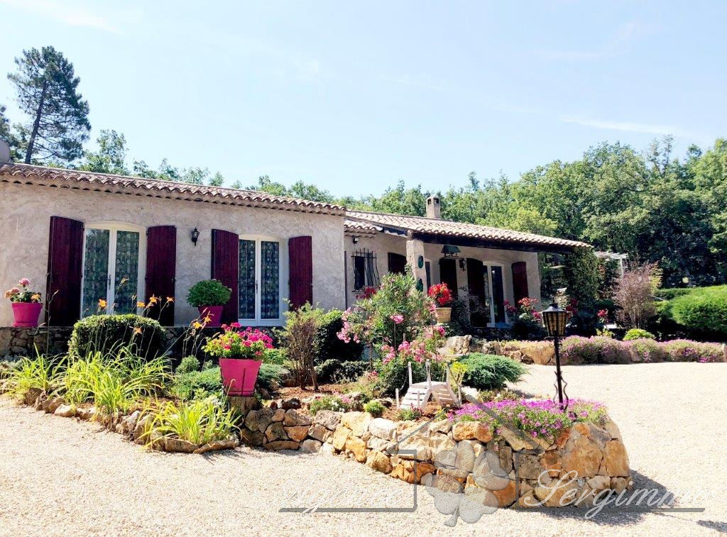 Maison MONS 4 pièce(s) 125 m2 A Mons 83440