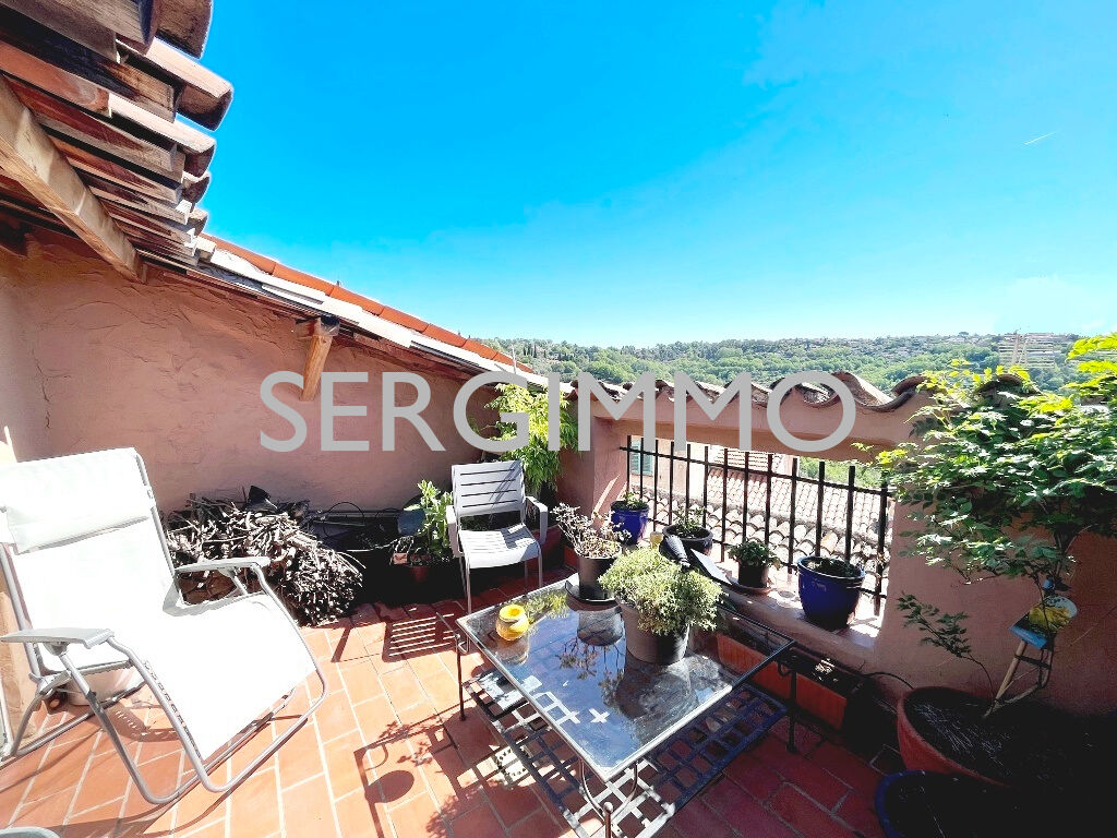 Agence immobilière de Agence Sergimmo Canton de Fayence