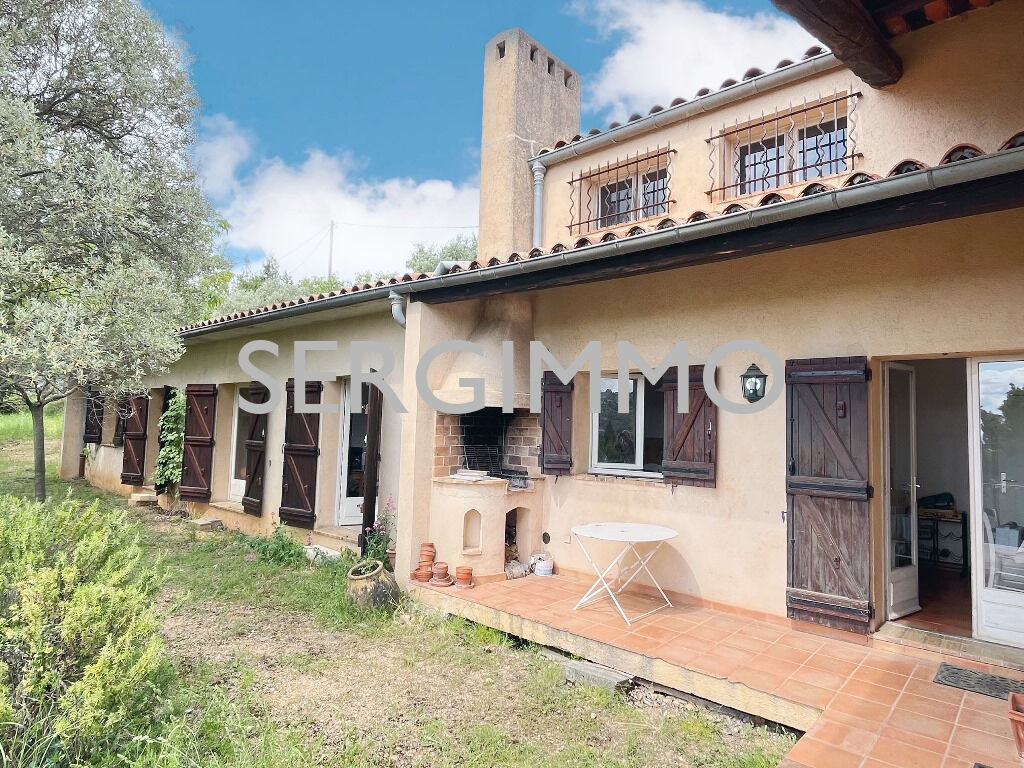 Agence immobilière de Agence Sergimmo Canton de Fayence