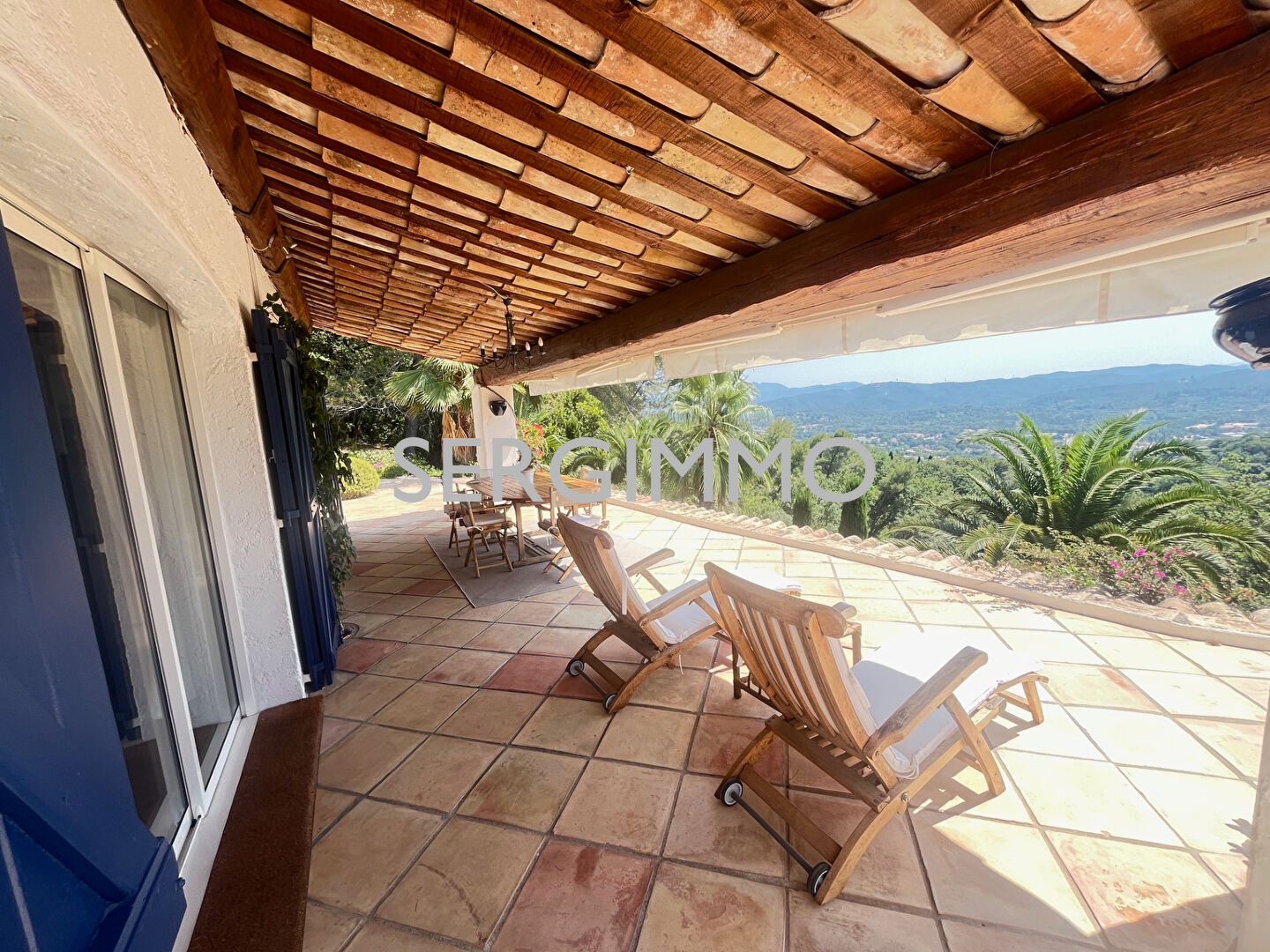 Agence immobilière de Agence Sergimmo Canton de Fayence