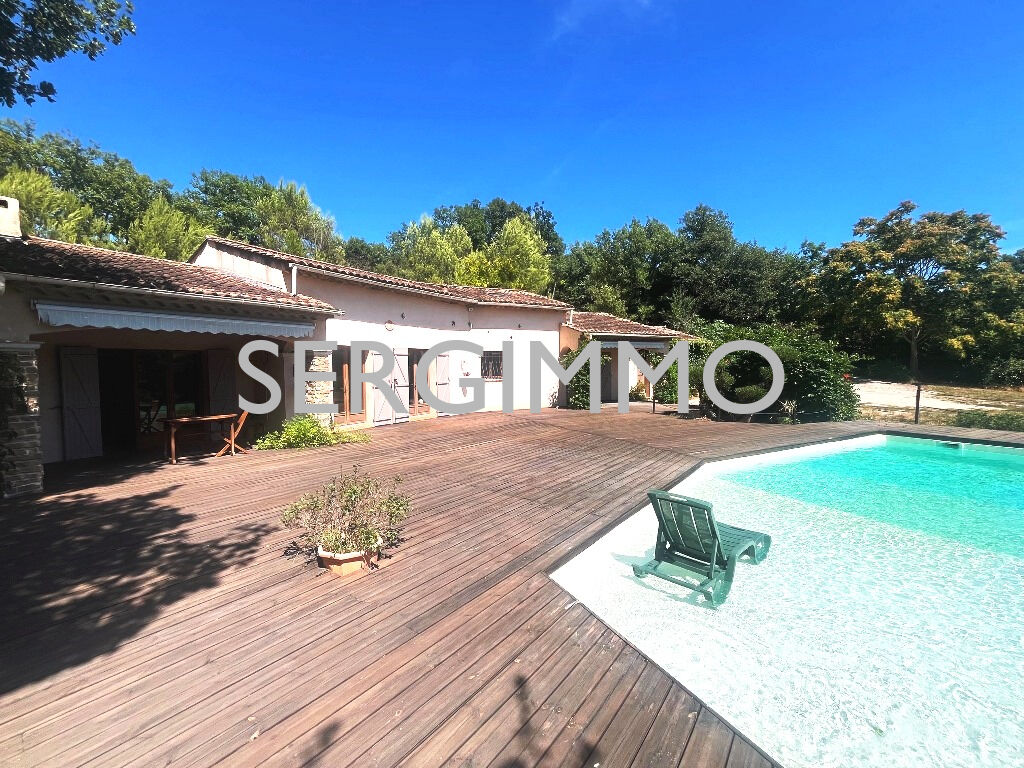 Agence immobilière de Agence Sergimmo Canton de Fayence