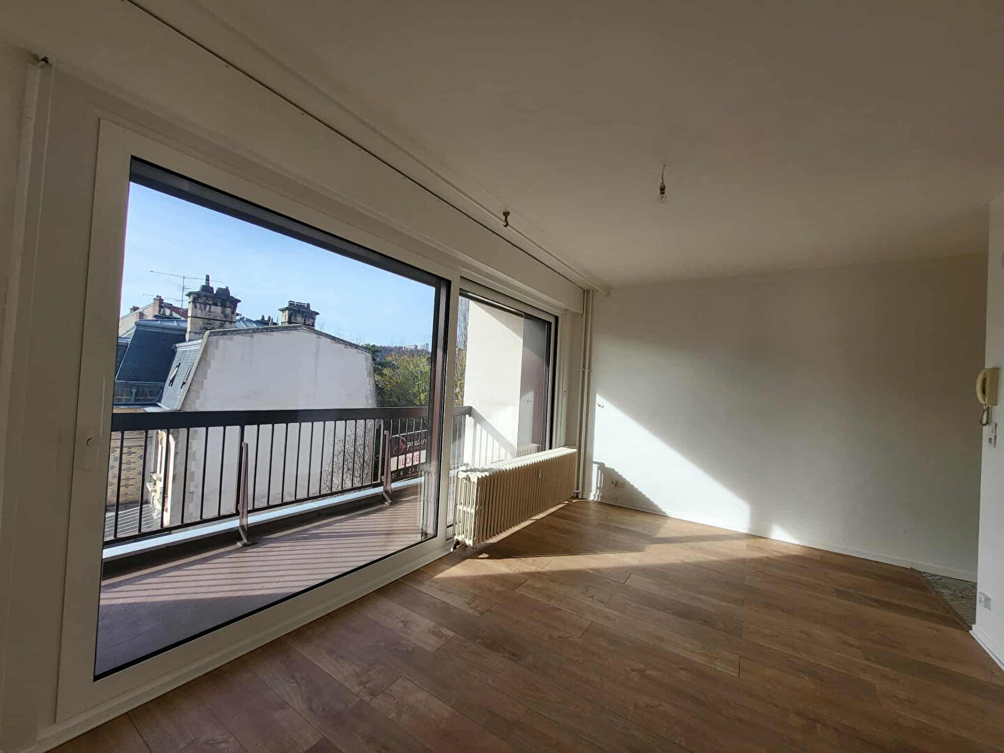Appartement Nancy 1 pièce(s) 34 m2, balcon, stationnement privatif