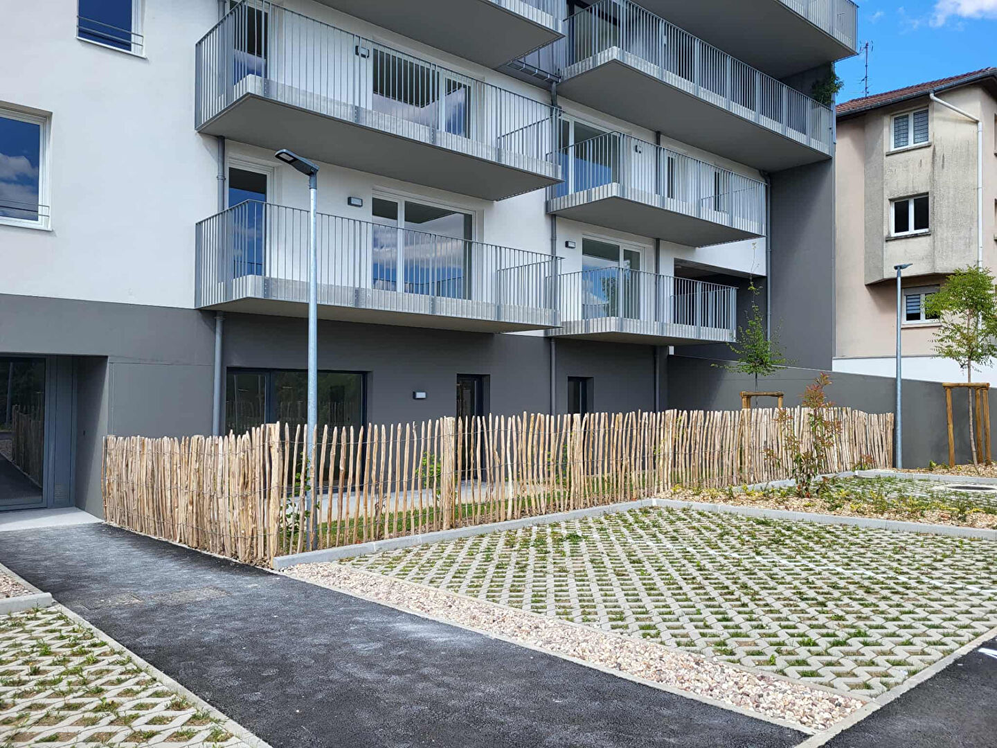 Appartement Laxou Village 3 pièce(s)  75,26 m2