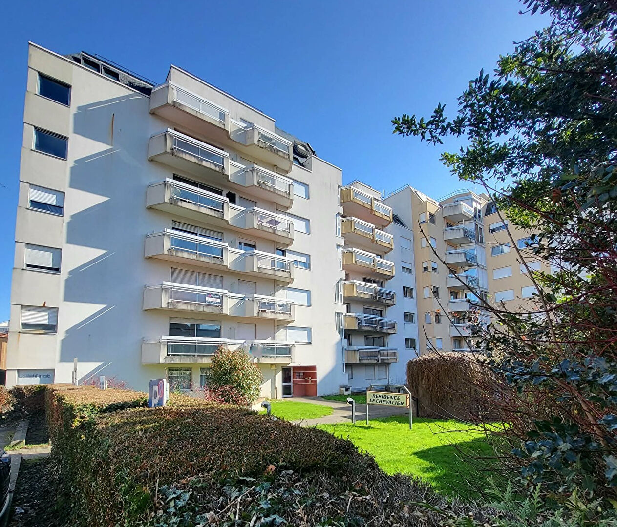 Agence immobilière de 
 SIGNATURES - Nancy - SIGNATURES IMMOBILIER 
