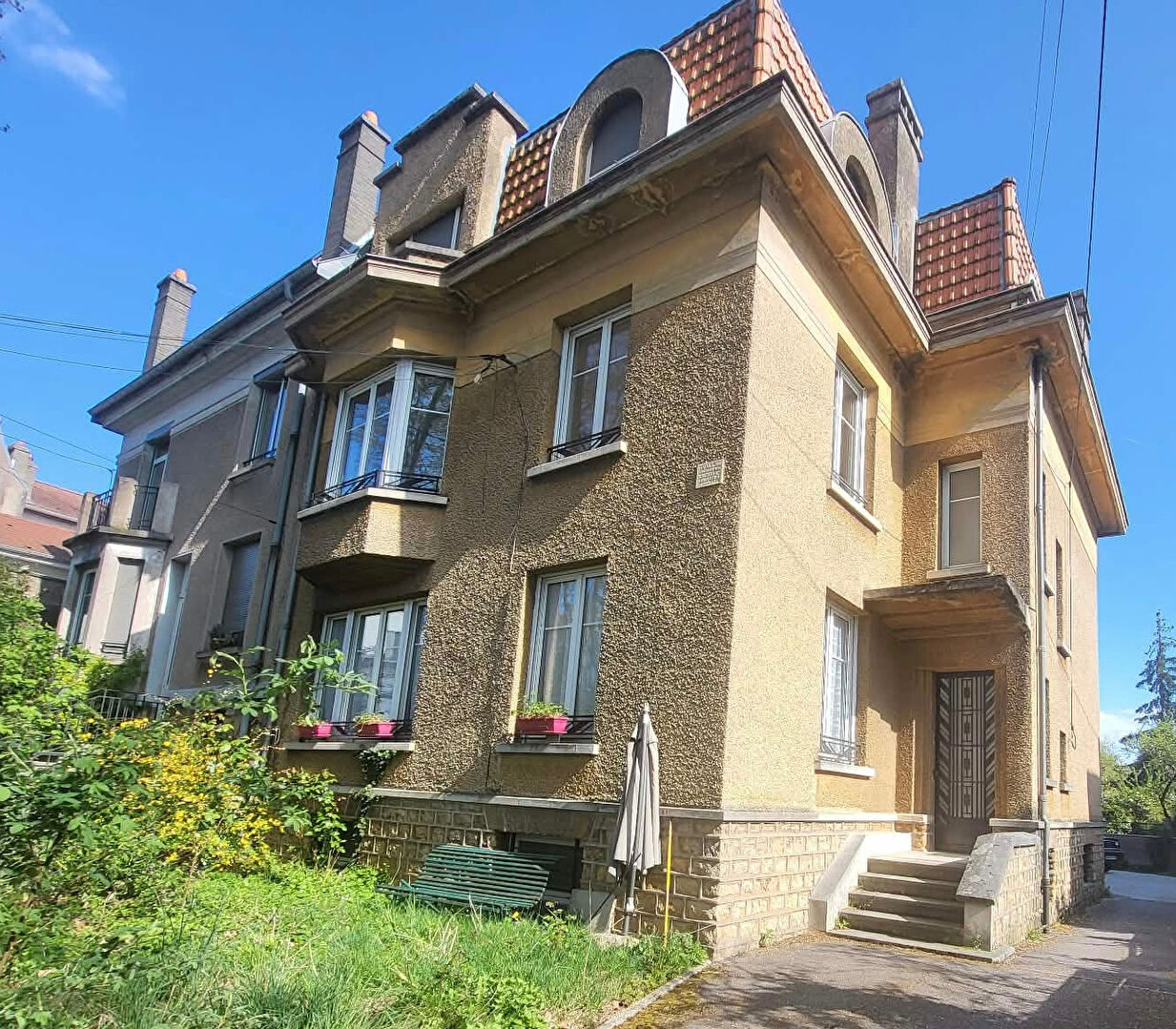 Agence immobilière de 
 SIGNATURES - Nancy - SIGNATURES IMMOBILIER 
