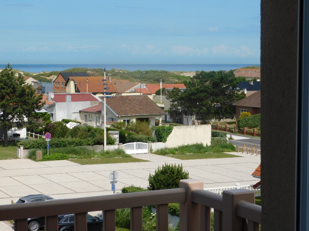 SainteCécile, vue mer, appartement de 50m2 SainteCécile 50800