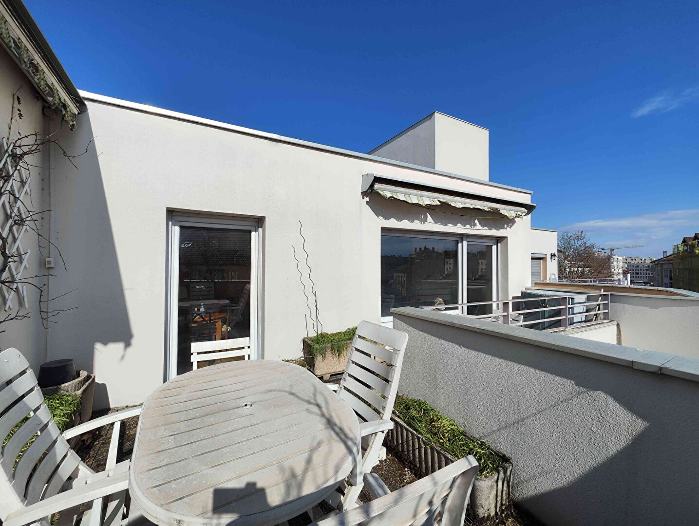 Appartement Lyon 4 pièce(s) 88 m2