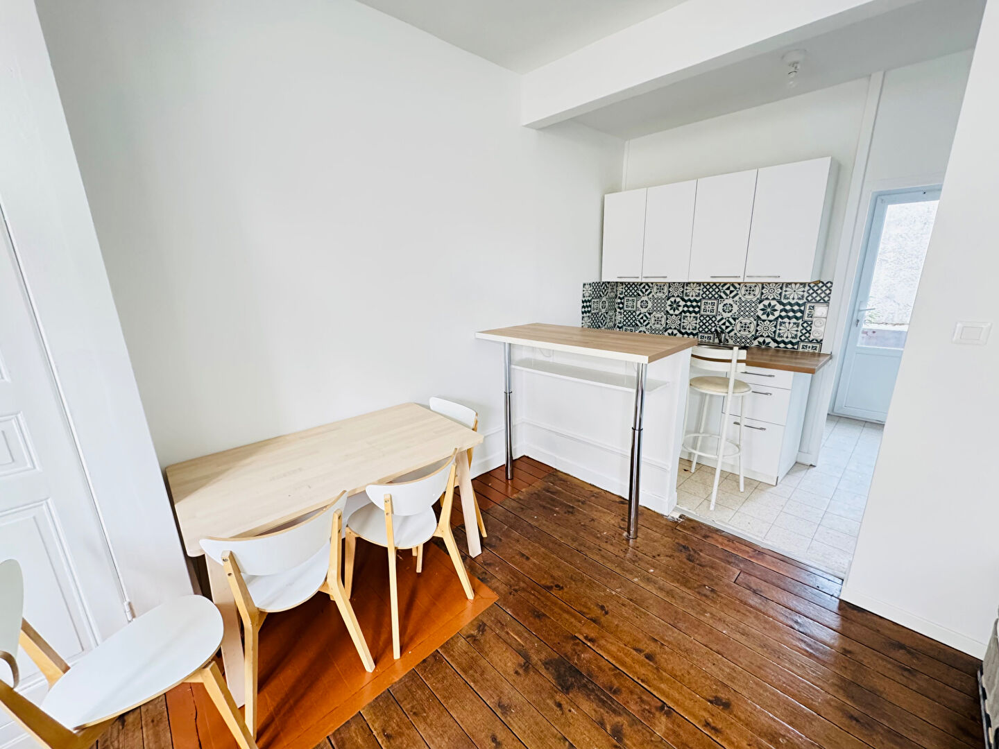 Photo Berck-Sur-Mer, à 100 mètres de la plage, studio de 23,2 m² avec balcon et jardin image 4/6