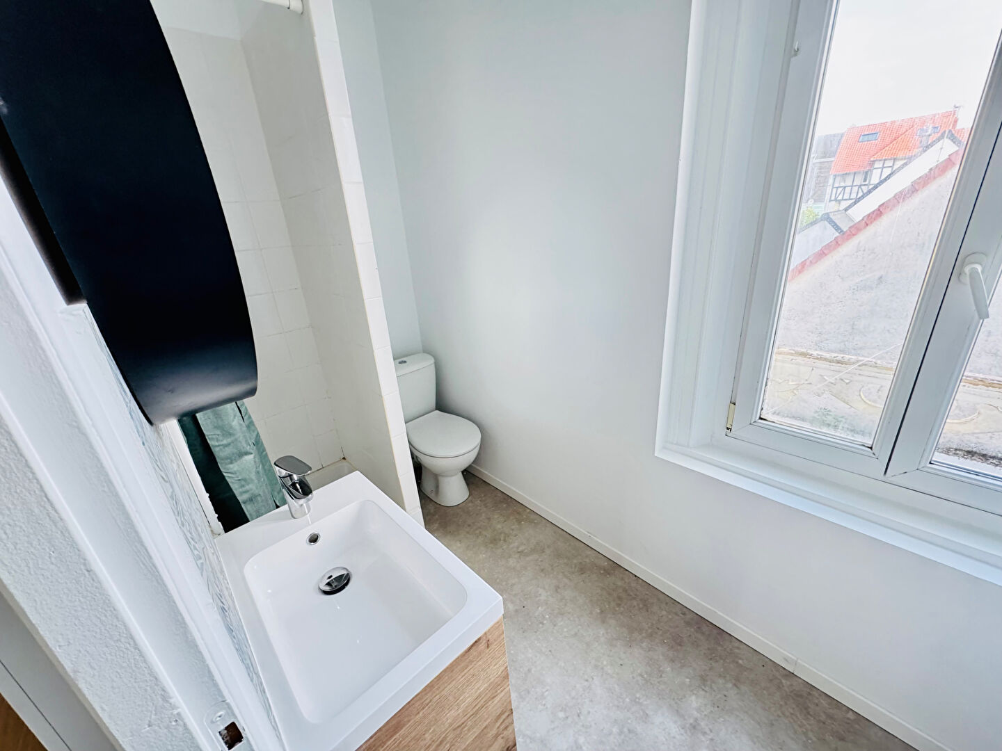 Photo Berck-Sur-Mer, à 100 mètres de la plage, studio de 24 m² avec balcon image 3/6