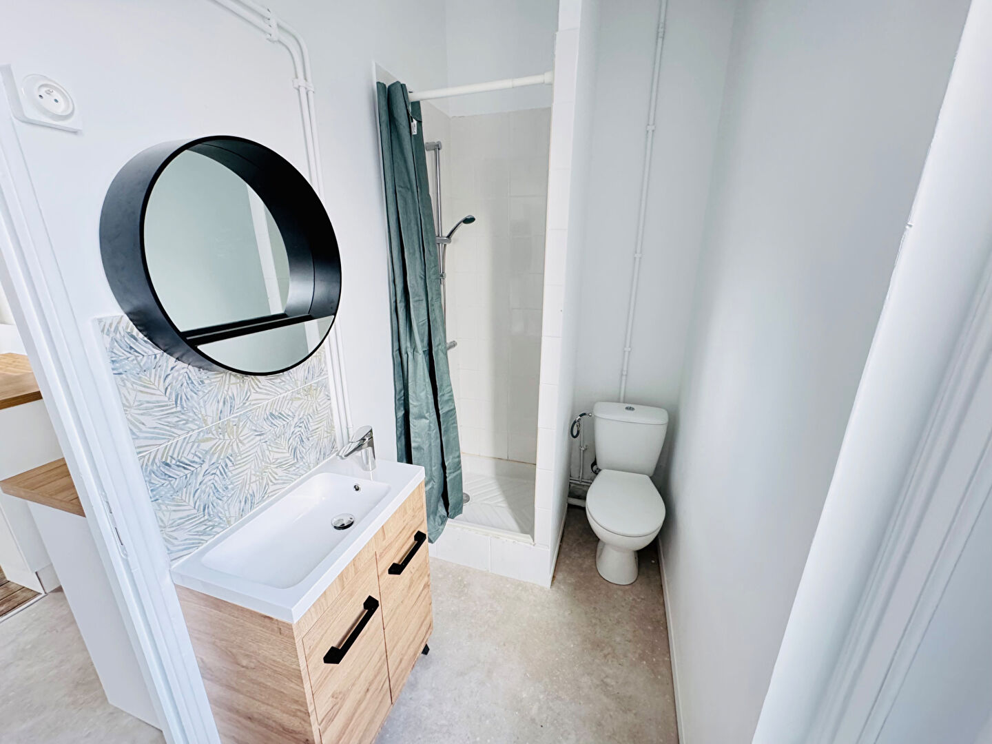 Photo Berck-Sur-Mer, à 100 mètres de la plage, studio de 24 m² avec balcon image 4/6