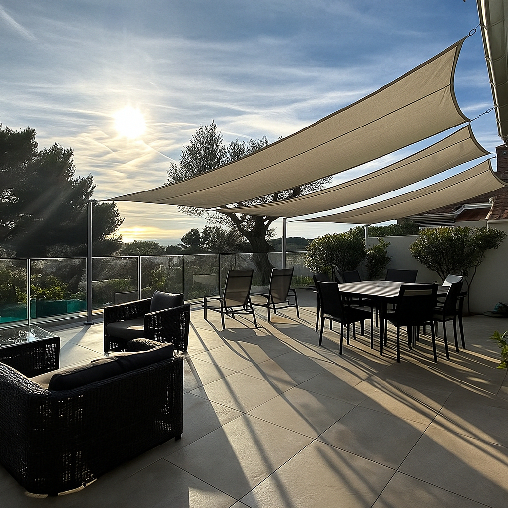 Bandol appartement de 57m2 sur 350m2 de terrain avec vue mer