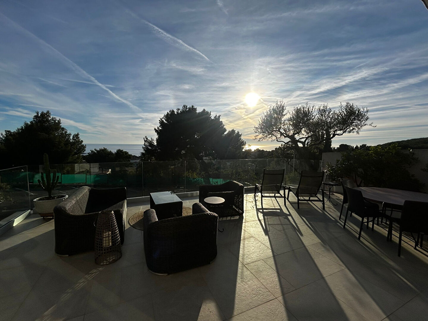 Photo Bandol appartement de 57m2 sur 150m2 de terrain privatif avec vue mer image 3/6
