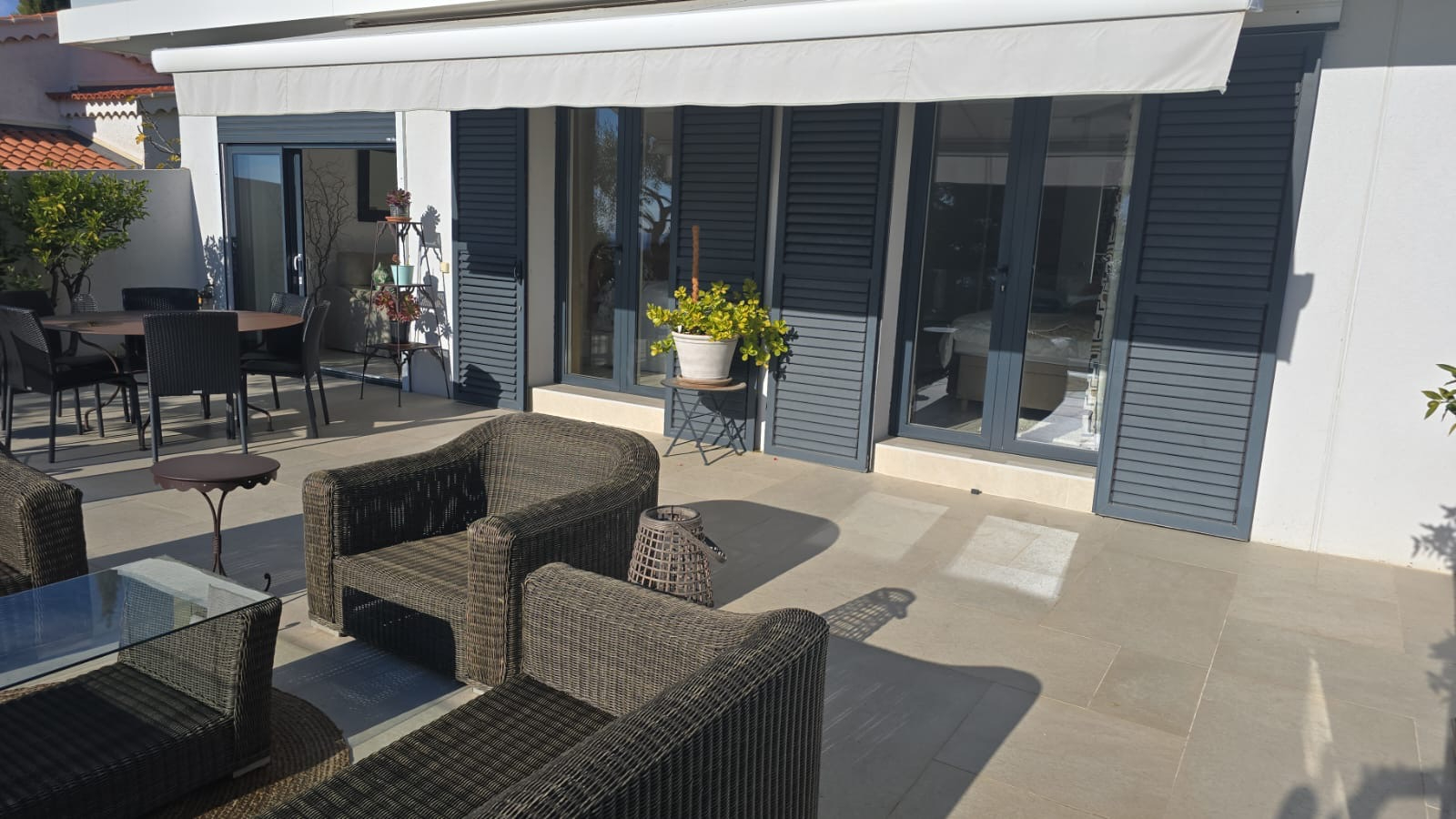 Photo Bandol appartement de 57m2 sur 150m2 de terrain privatif avec vue mer image 4/6