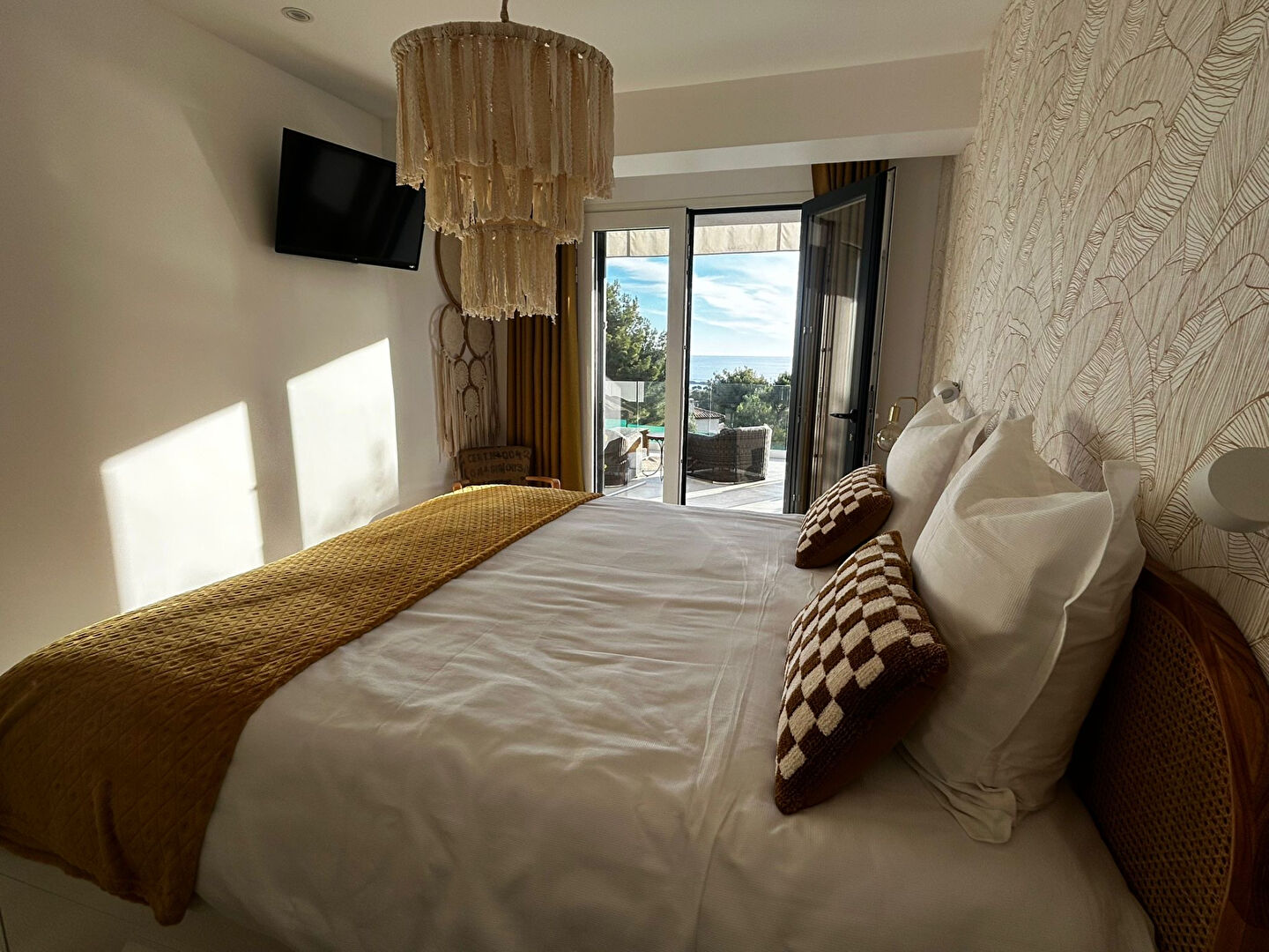 Photo Bandol appartement de 57m2 sur 150m2 de terrain privatif avec vue mer image 6/6