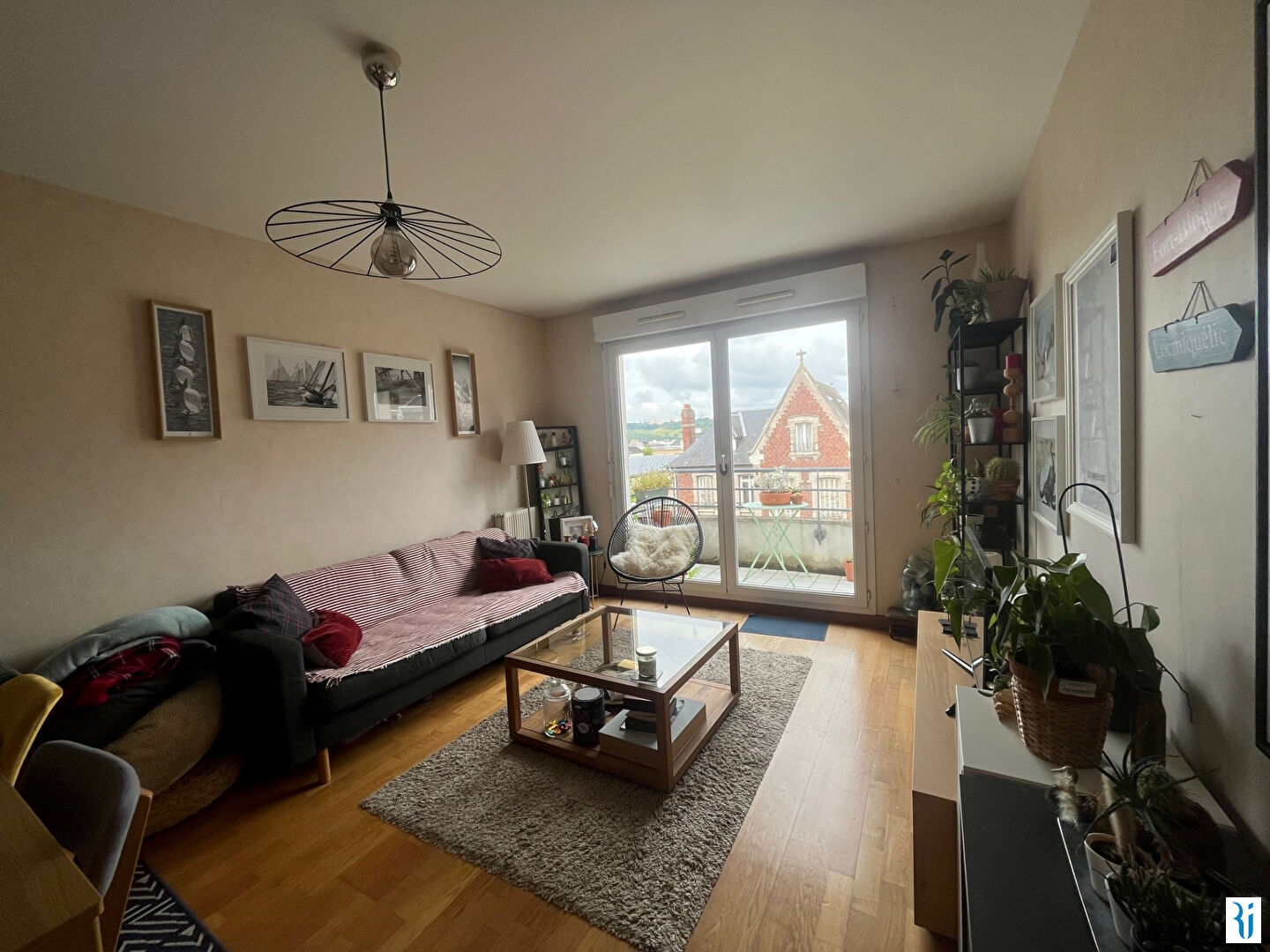 appartement à louer ROUEN
