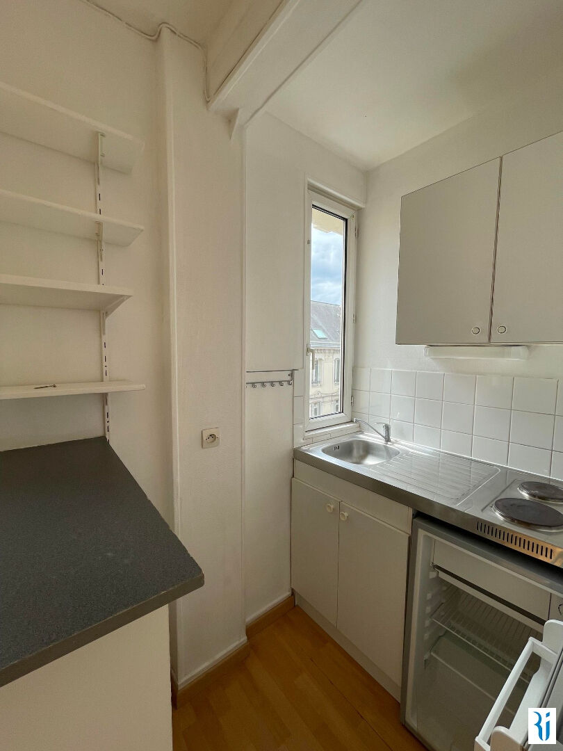 ROUEN HOTEL DE VILLE DE 19.27 M² SECTEUR En cours