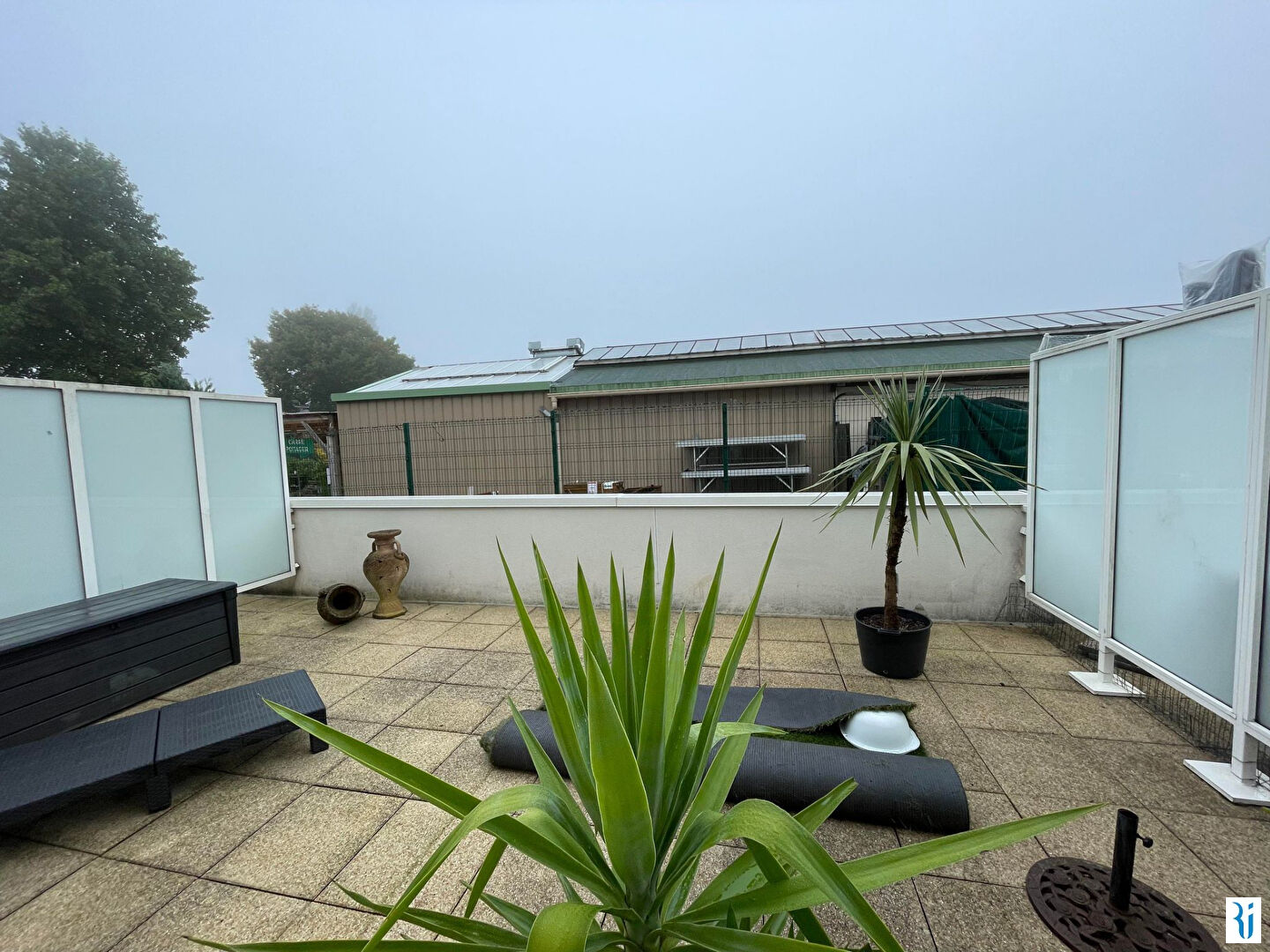 appartement à louer FRANQUEVILLE SAINT PIERRE