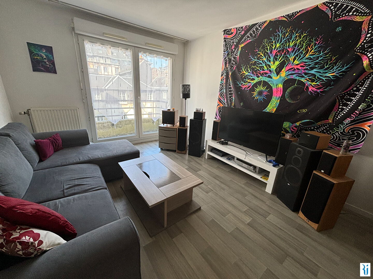 appartement à louer ROUEN
