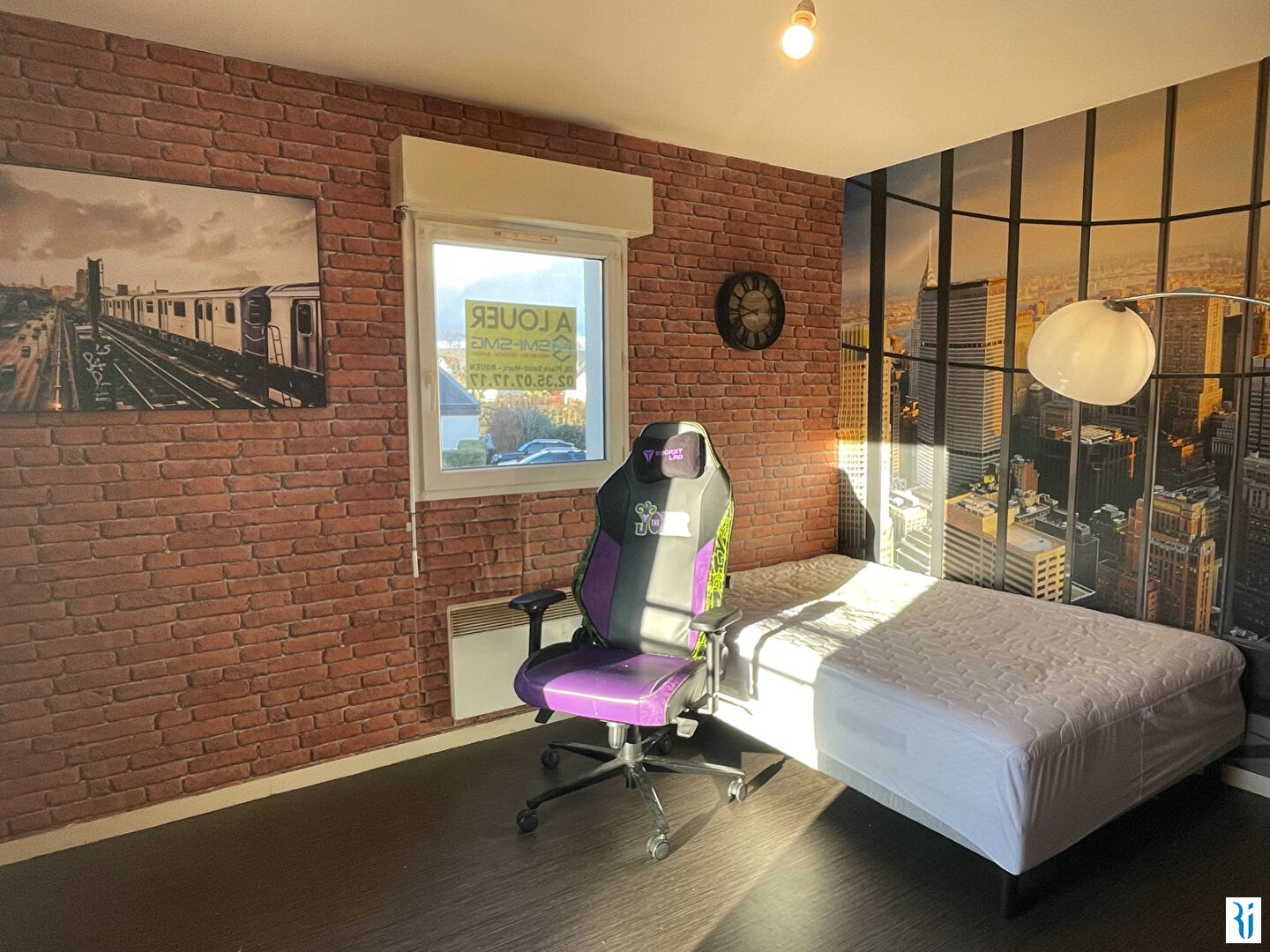 appartement à louer BOIS GUILLAUME