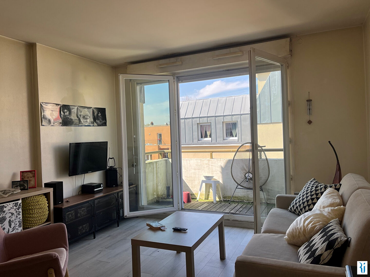 appartement à louer ROUEN