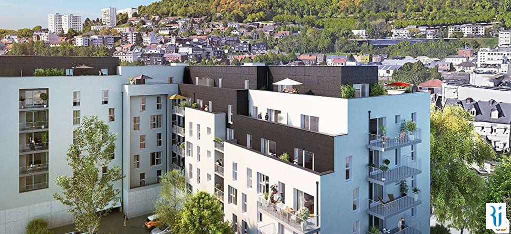 programme neuf en vente ROUEN