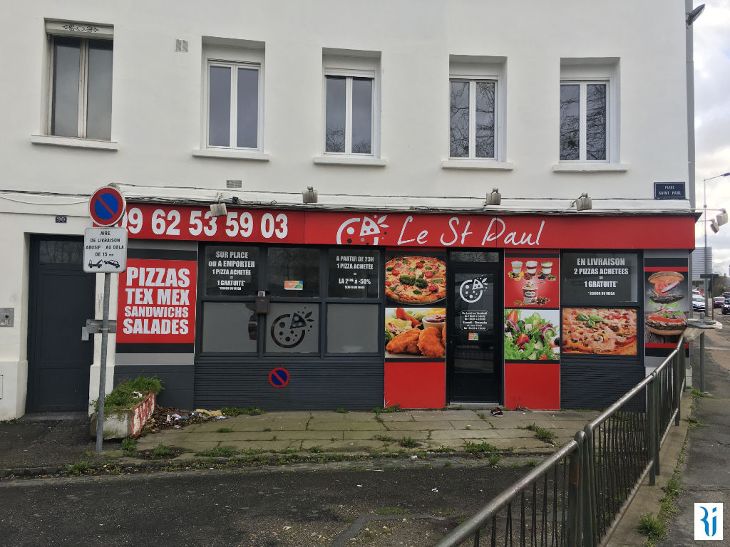 local commercial en vente ROUEN