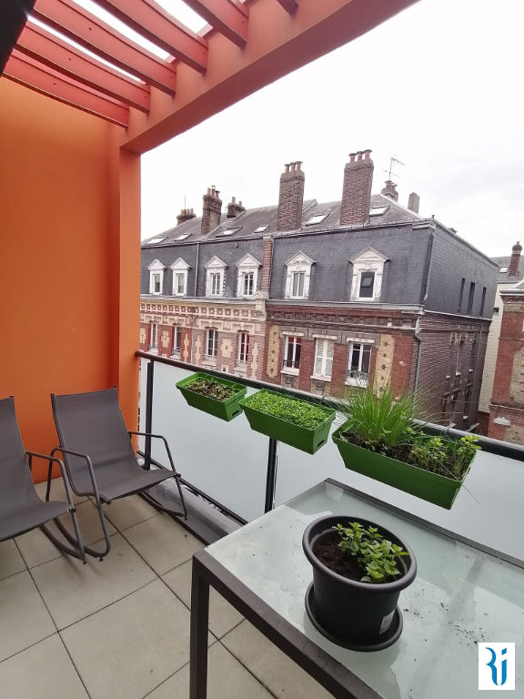 appartement à louer ROUEN