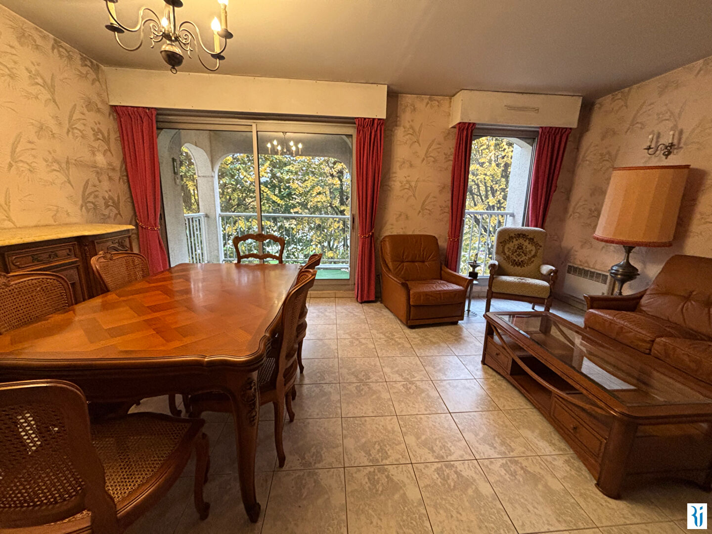 Photo A vendre Rouen Saint-Marc F3 92.55m² + garage image 2/6