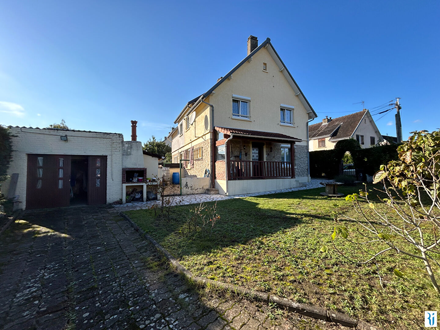 A vendre Maison Saint Etienne Du Rouvray 4 pièces 71.2 m2