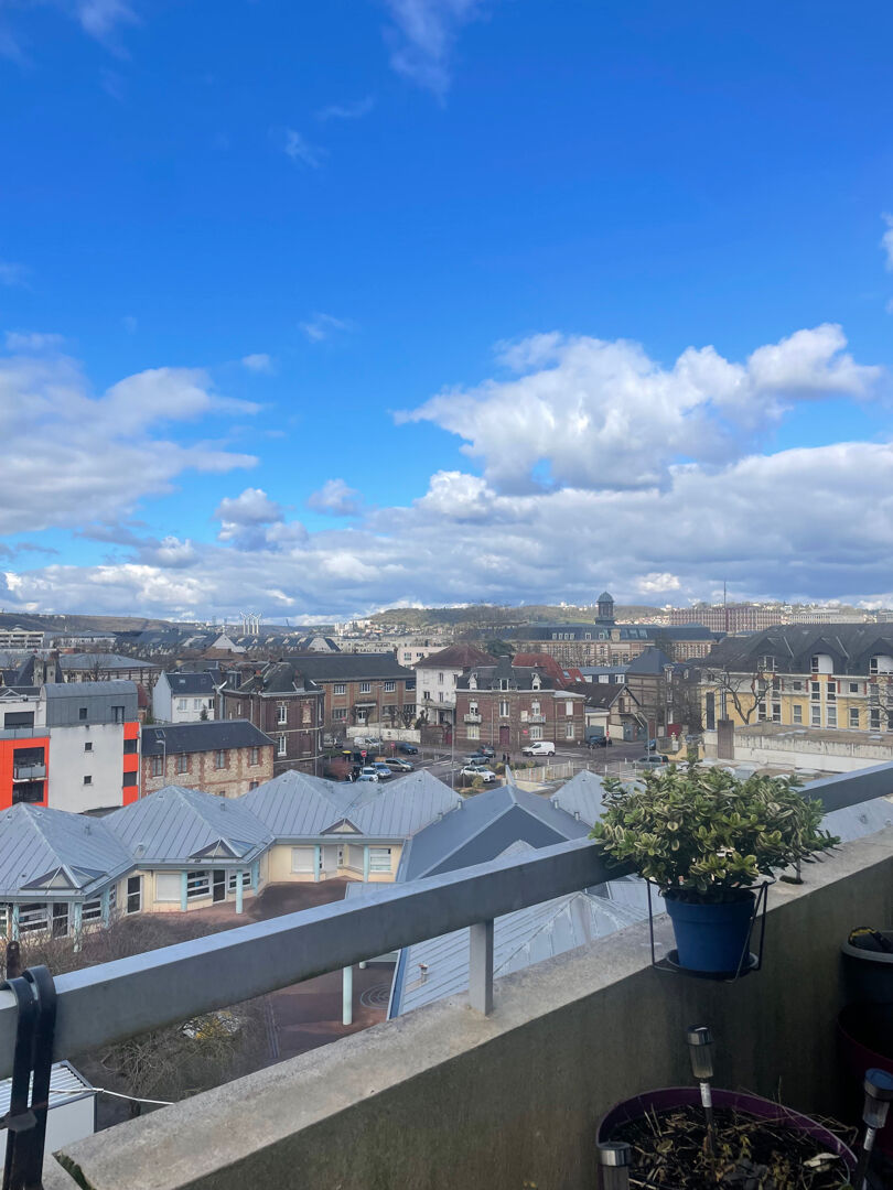 A vendre Rouen Gauche F5 106m²