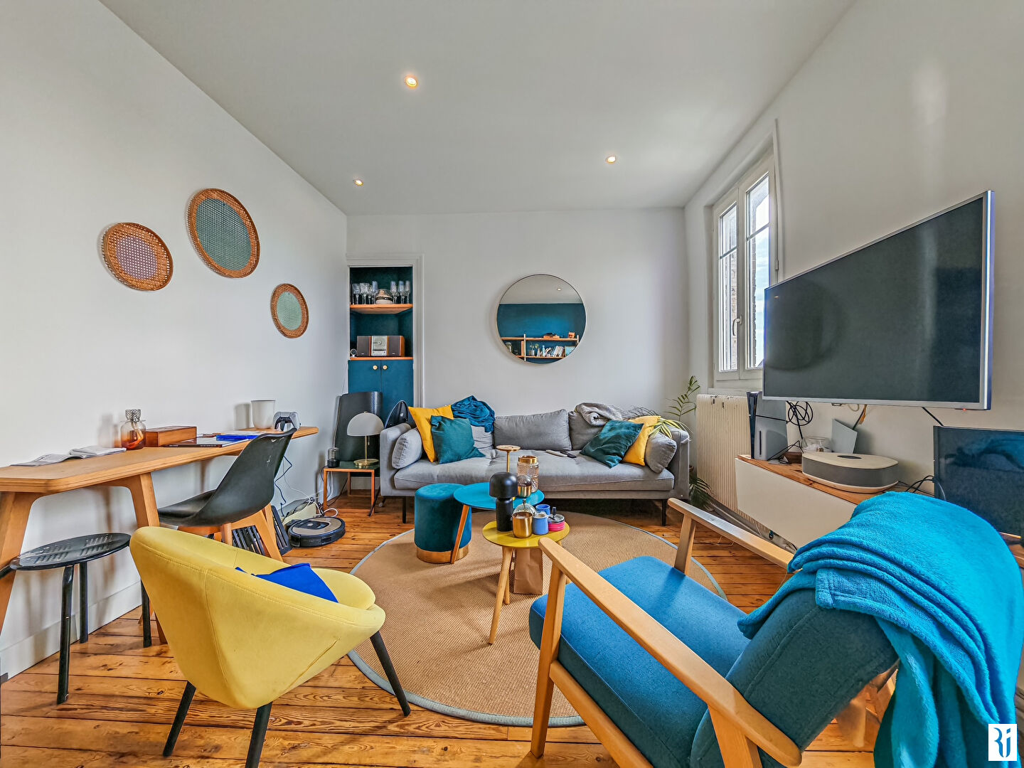 A vendre Rouen Beauvoisine F3 57m2