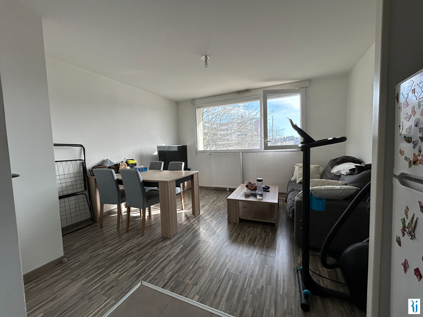 A vendre Appartement Le Petit Quevilly 2 pièces 43.27 m2