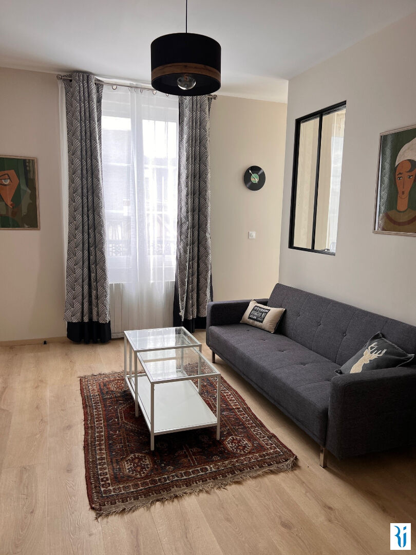 Photo A vendre ROUEN HYPER CENTRE Immeuble de rapport aux prestations haut de gamme. image 3/6