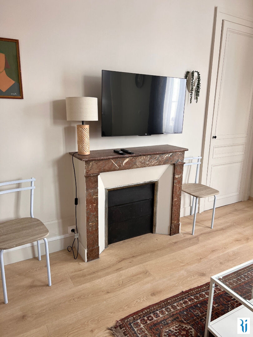 Photo A vendre ROUEN HYPER CENTRE Immeuble de rapport aux prestations haut de gamme. image 4/6