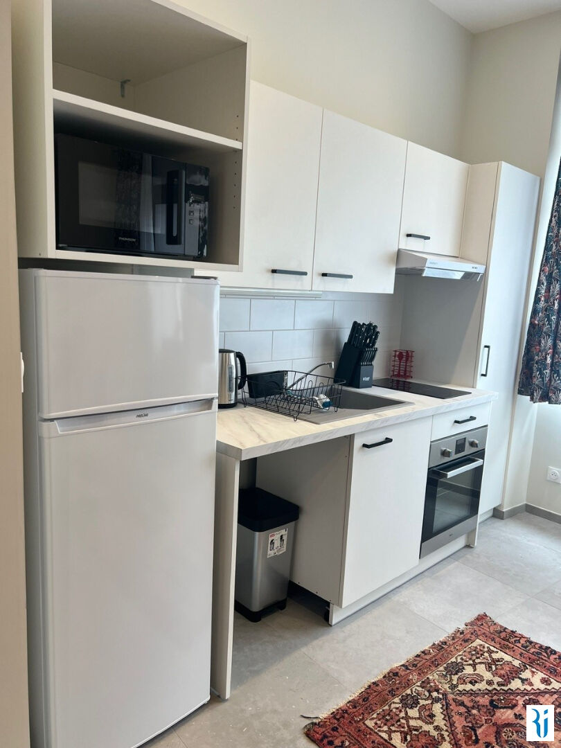 Photo A vendre ROUEN HYPER CENTRE Immeuble de rapport aux prestations haut de gamme. image 6/6