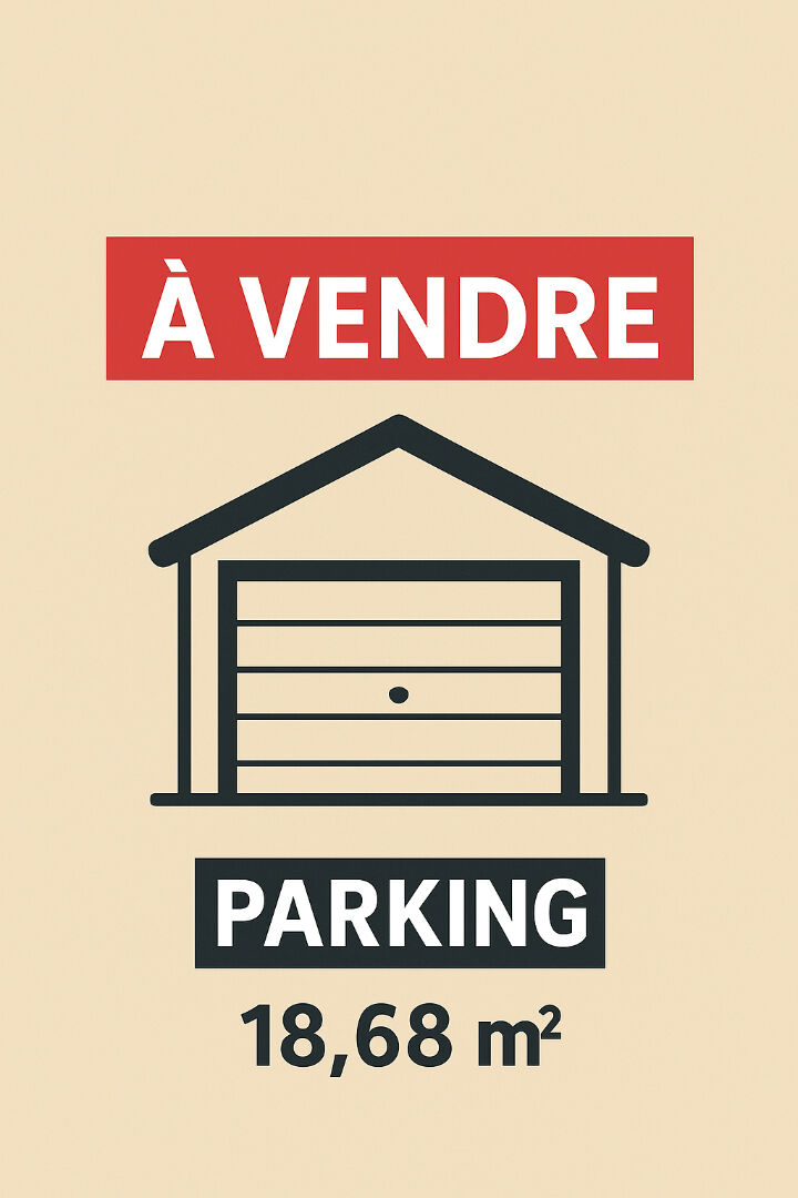 Box fermé SAINT HILAIRE 18.68m²