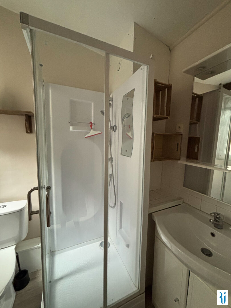 Photo A vendre Rouen Eau de Robec F2 duplex image 5/5