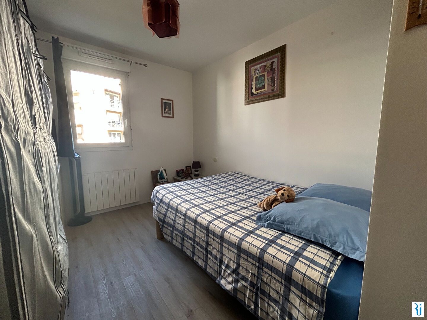 Photo A vendre Appartement loué Sotteville Les Rouen 2 pièces 46.24 m2 image 5/6