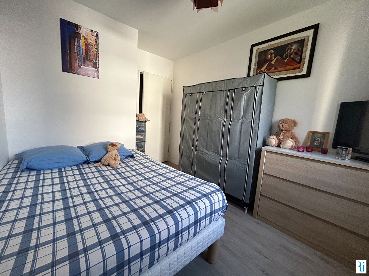 Photo A vendre Appartement loué Sotteville Les Rouen 2 pièces 46.24 m2 image 6/6