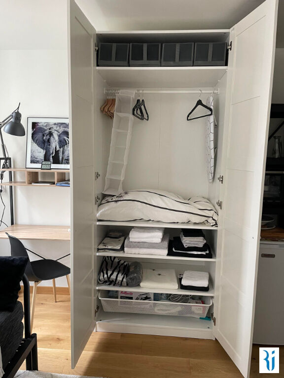 Photo Studio meublé de 20.70m² - ROUEN CENTRE image 4/6