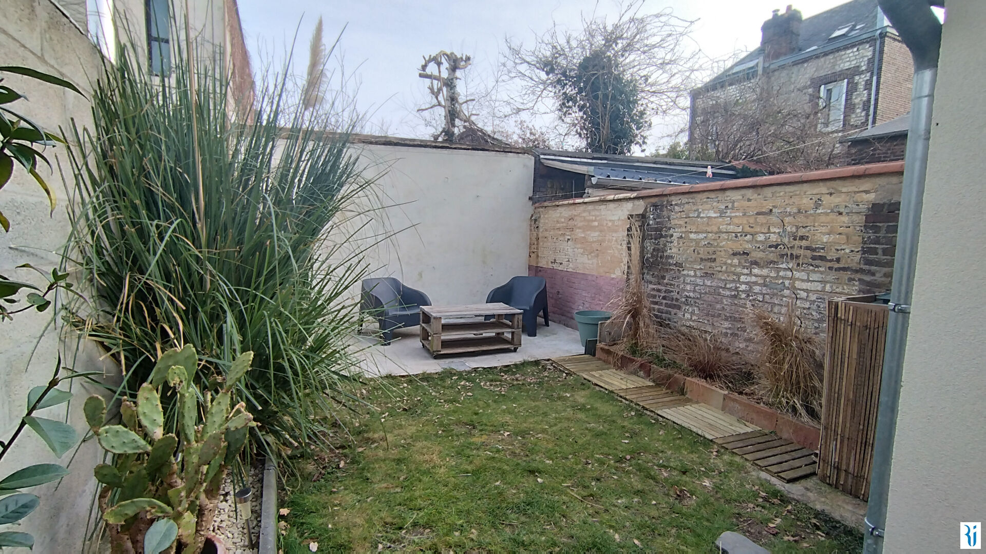 A vendre maison de ville Sotteville-lès-Rouen