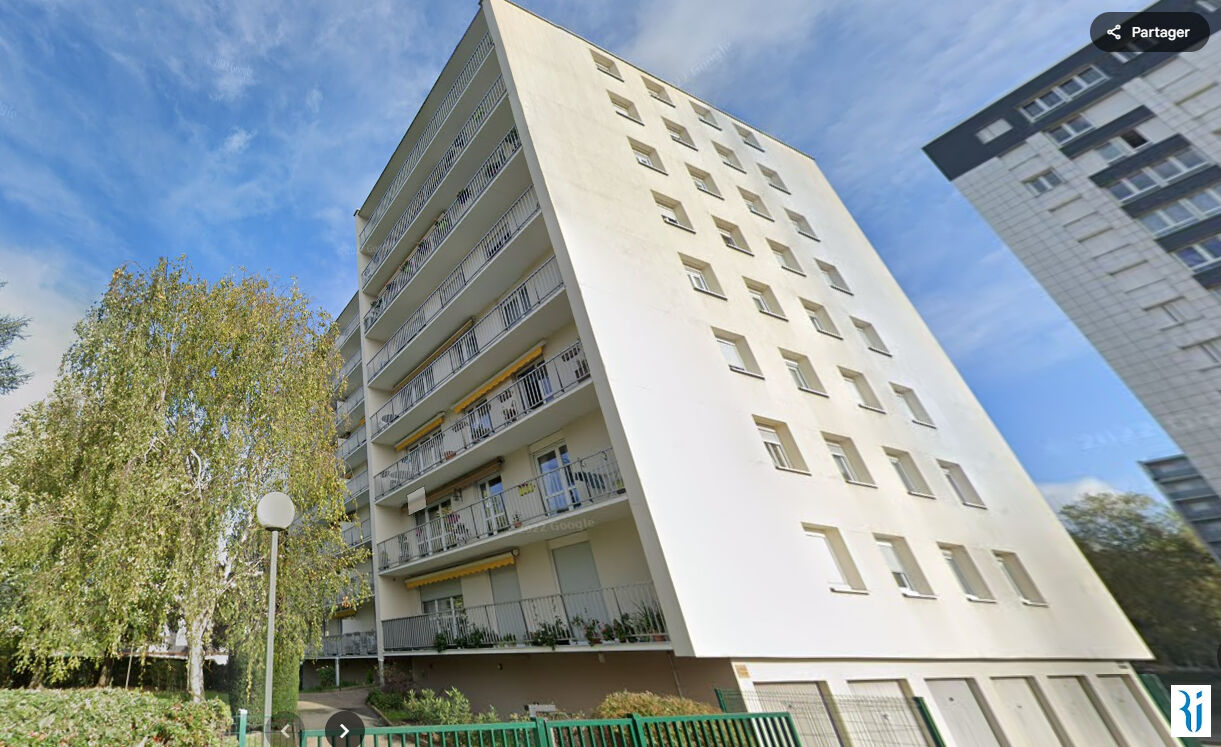 A Vendre Appartement Maromme T2, balcon et parking,